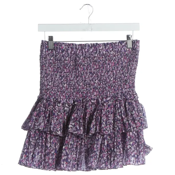 Skirt, in Multicolored, Cotton, Isabel Marant Étoile