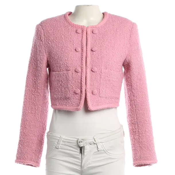 Blazer, in Pink, Polyester, Rotate Birger Christensen