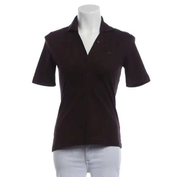 Polo Shirt, in Brown, Cotton, Lacoste