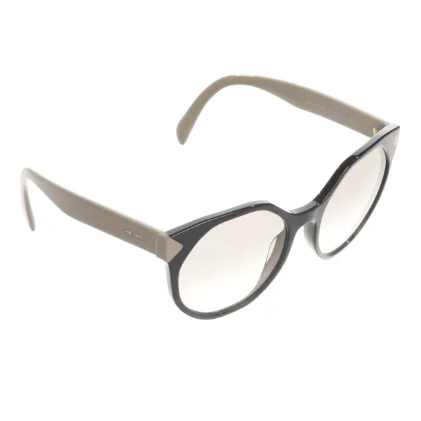 Sunglasses, in Light Gray, Synthetic, Prada