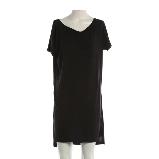 Dress, in Black, Rayon, Alexander Wang