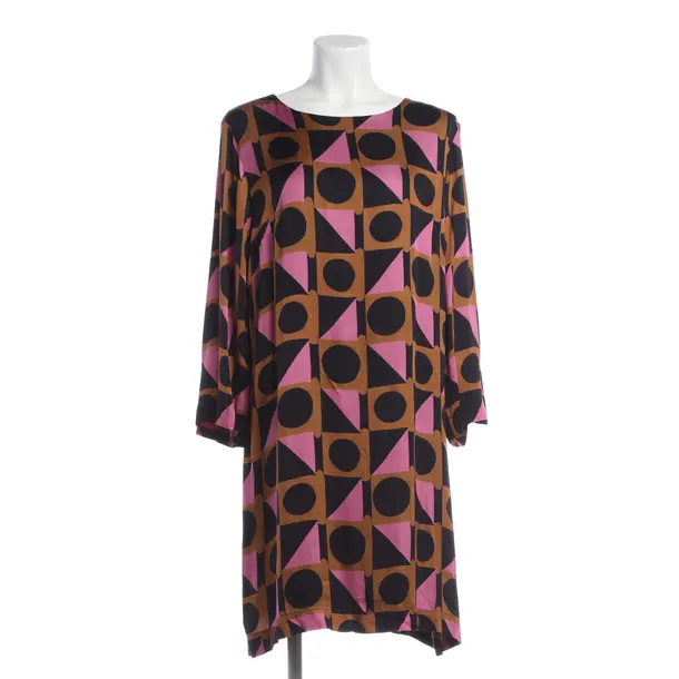 Dress, in Multicolored, Viscose, Ana Alcazar