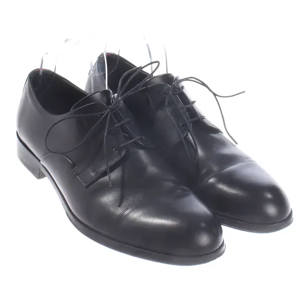 Lace Up Shoes, in Black, Hugo Boss Red Label