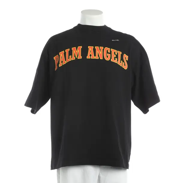 T-Shirt, in Multicolored, Cotton, Palm Angels