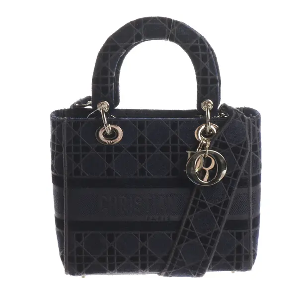 Borsetta, in Marina Militare, Cotone, Dior