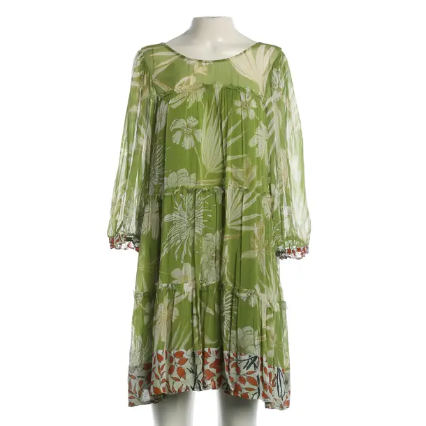 Dress, in Multicolored, Viscose, Frogbox