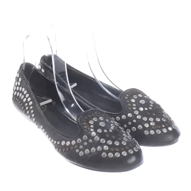 Ballerinas, in Schwarz, Ash
