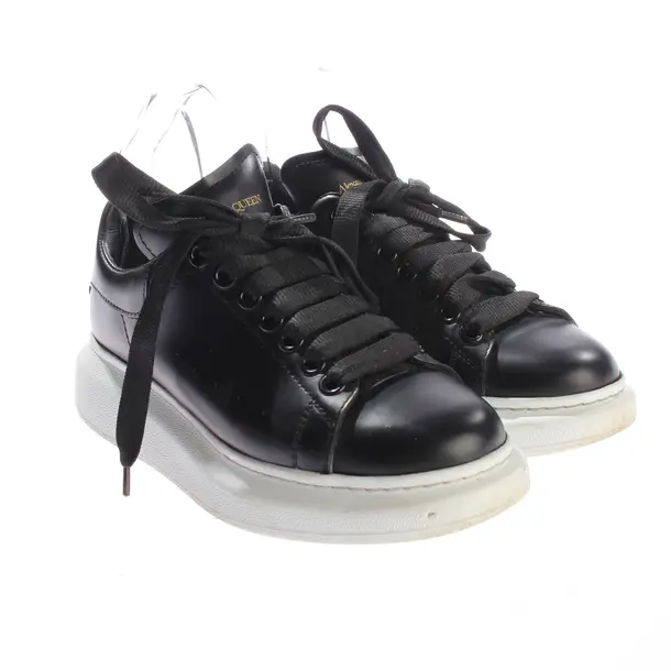 Sneakers, in Black, Alexander McQueen