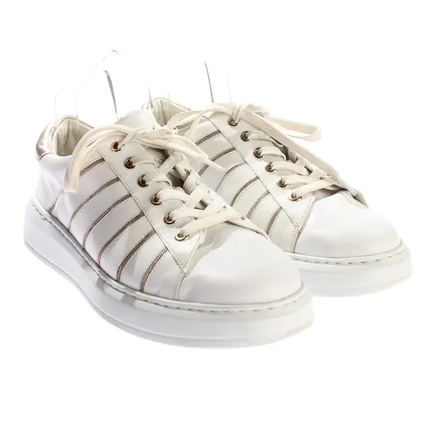 Sneakers, in White, Steffen Schraut