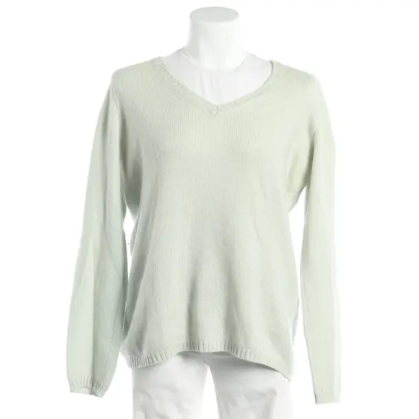 Jumper, in Turquoise, Cotton, Malo