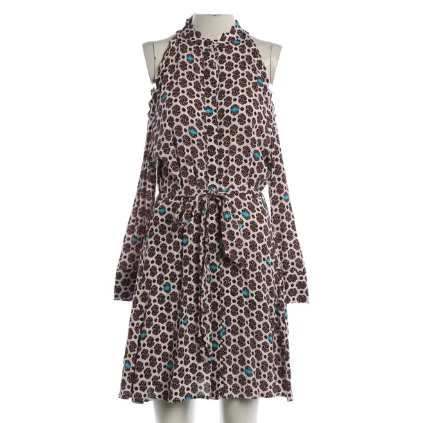 Kleid, in Mehrfarbig, Viskose, Maje