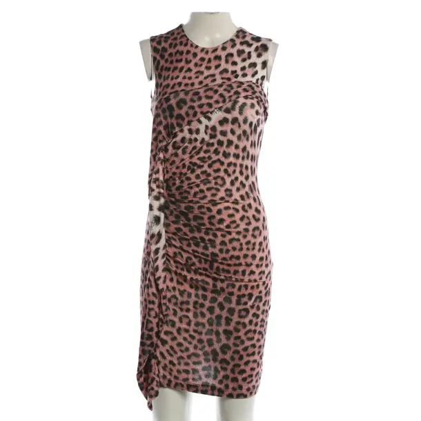Cocktailkleid, in Rosa, Viskose, Just Cavalli