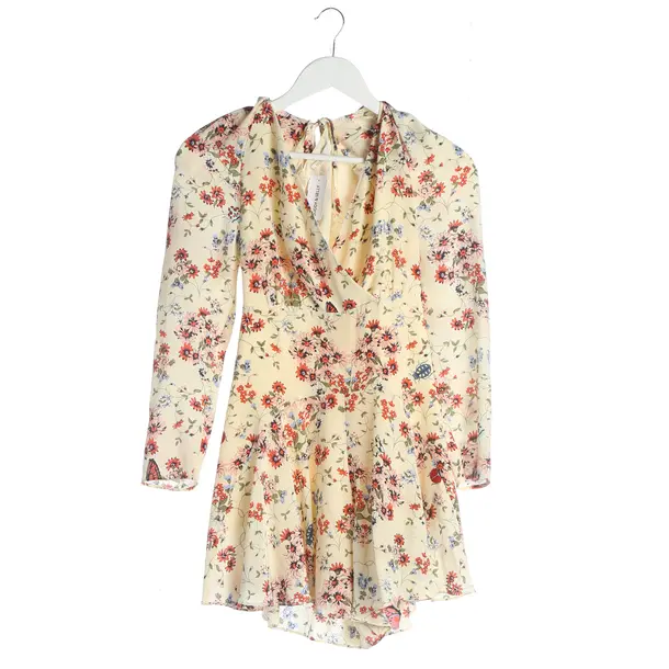 Overall, in Multicolored, Viscose, Maje
