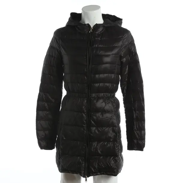 Übergangsjacke, in Schwarz, Polyamid, Patrizia Pepe