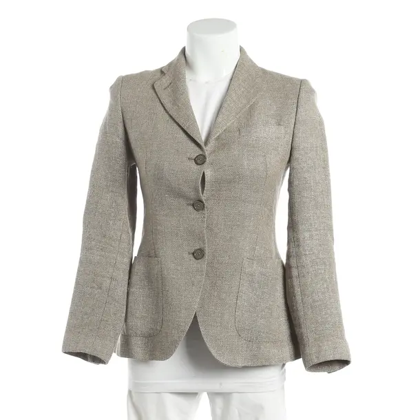 Blazer, in Braun, Wolle, Tagliatore