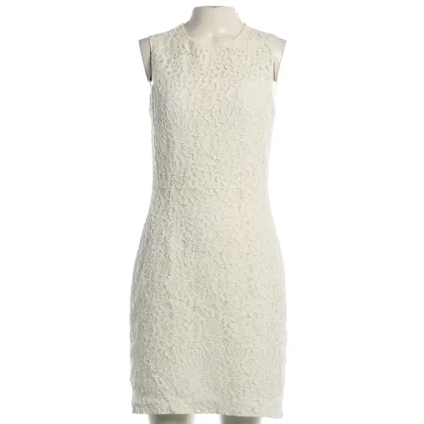 Kleid, in Weiß, Baumwolle, Hugo Boss