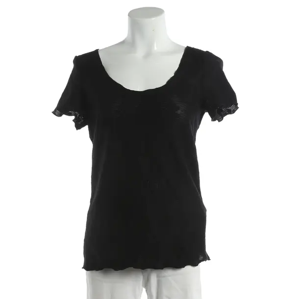 Shirt, in Schwarz, Polyamid, Armani Collezioni