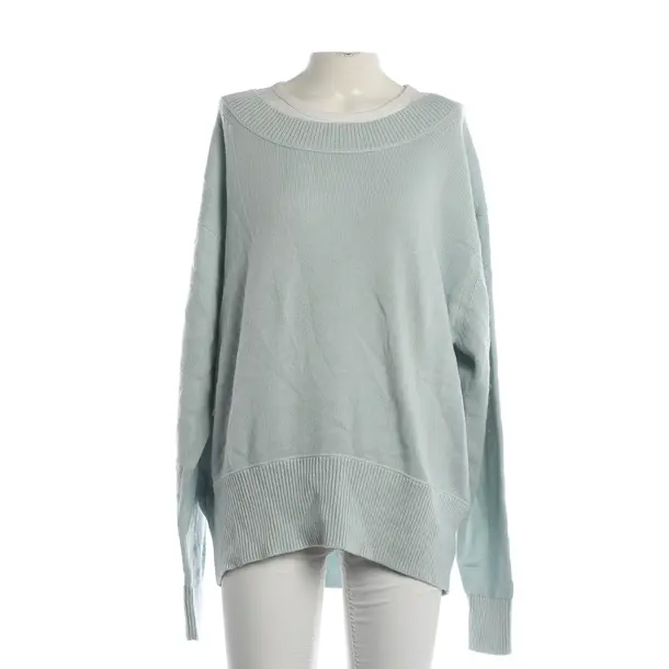 Jumper, in Blue, Wool, Dorothee Schumacher
