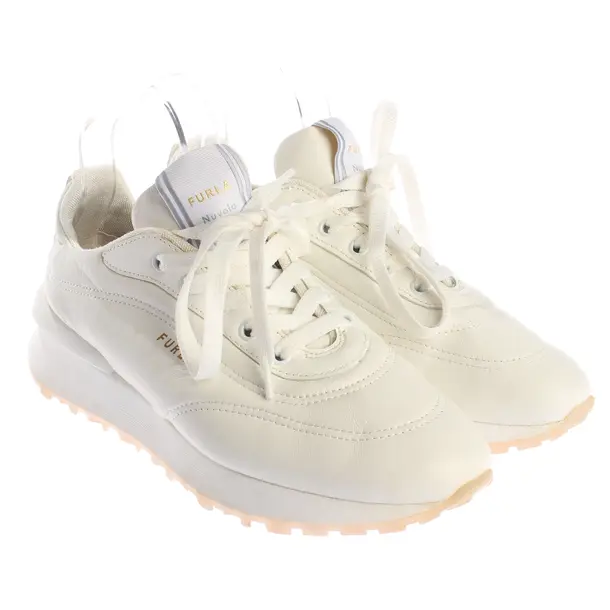 Sneakers, in White, Furla