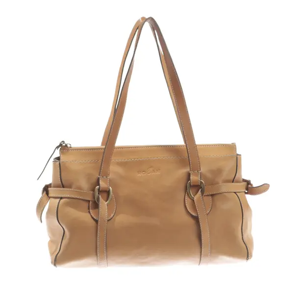 Borsa a cinture a tracolla, in Marrone chiaro, Pelle, Hogan