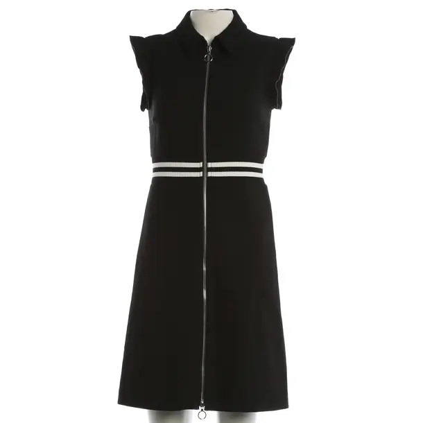 Kleid, in Schwarz, Polyester, Maje