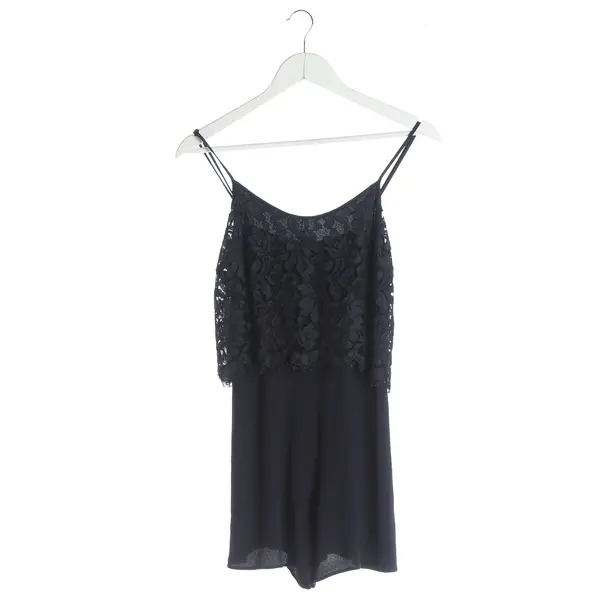 Overall, in Navy, Viscose, Sandro