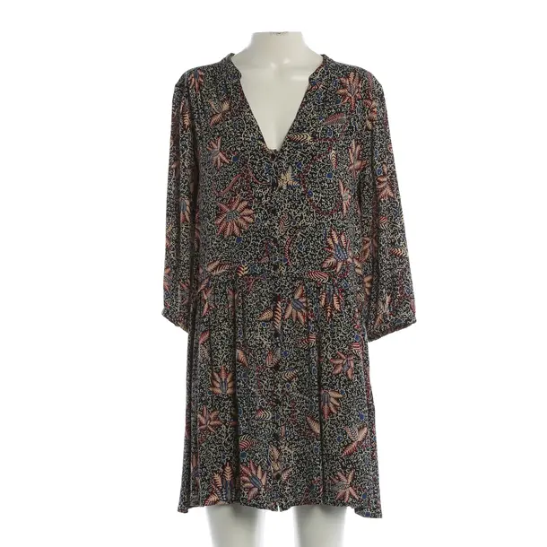 Dress, in Multicolored, Viscose, Ba&sh