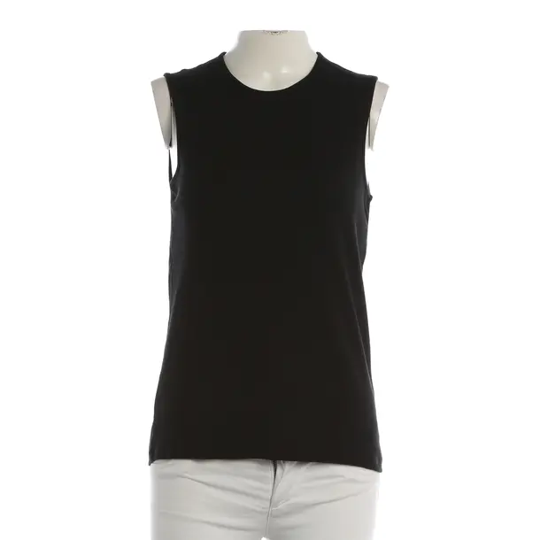 Top, in Black, Cotton, Ba&sh