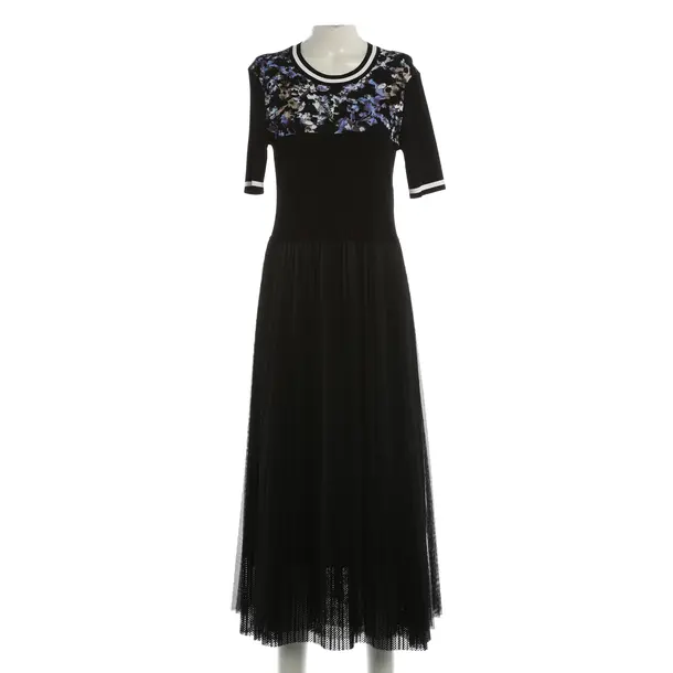 Dress, in Black, Viscose, Marc Cain Sports