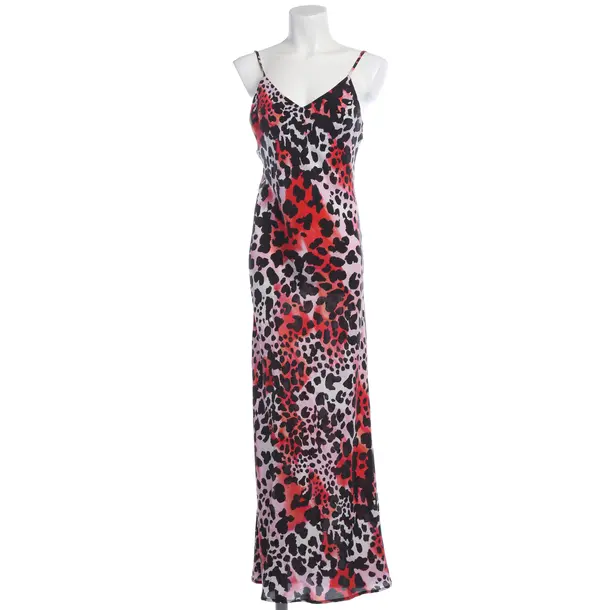 Cocktail Dress, in Multicolored, Silk, Jadicted