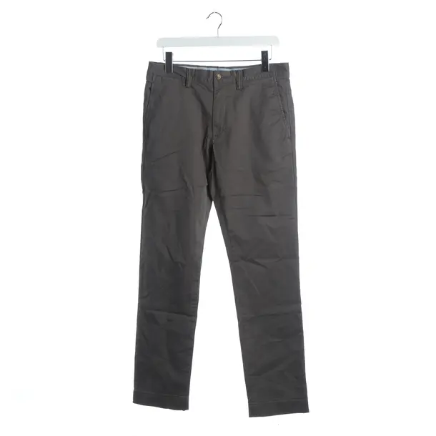 Pants, in Gray, Cotton, Polo Ralph Lauren
