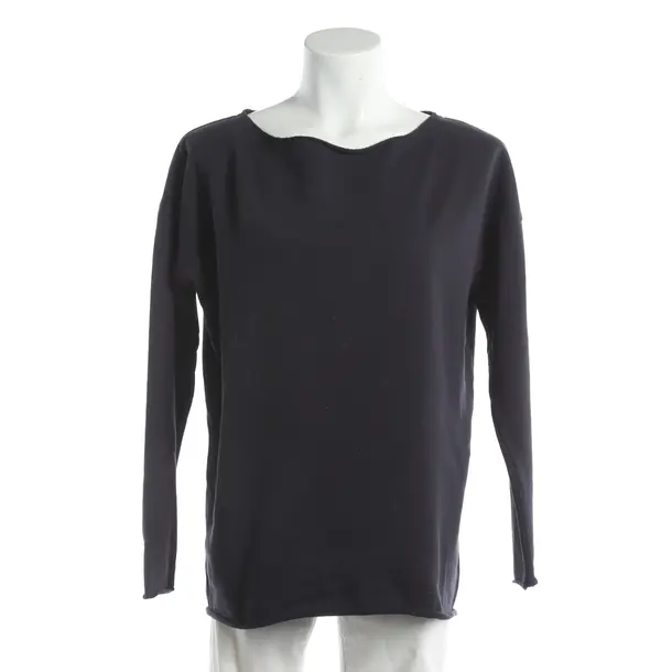 Sweatshirt, in Navy, Cotton, Juvia
