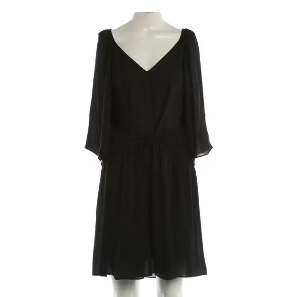 Dress, in Black, Silk, Dorothee Schumacher