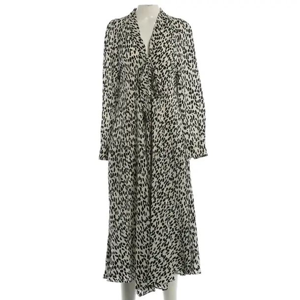 Kleid, in Beige, Seide, Dorothee Schumacher