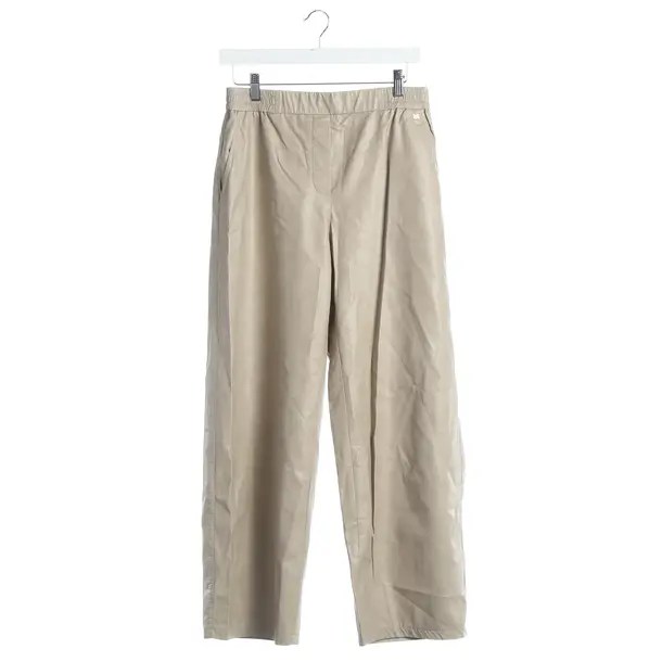 Hose, in Beige, Viskose, Raffaello Rossi