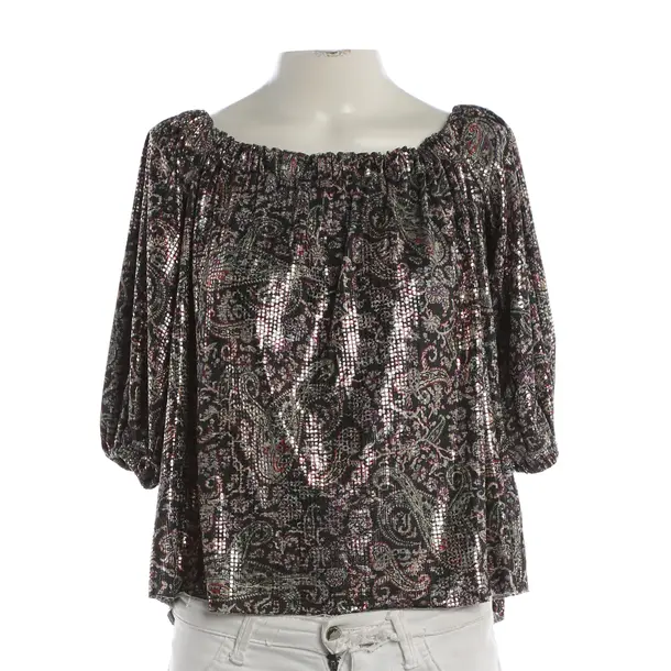 Blouse, in Multicolored, Polyester, Ba&sh