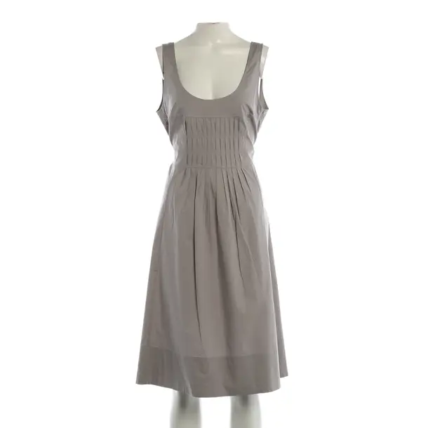 Kleid, in Grau, Baumwolle, Marc O'Polo