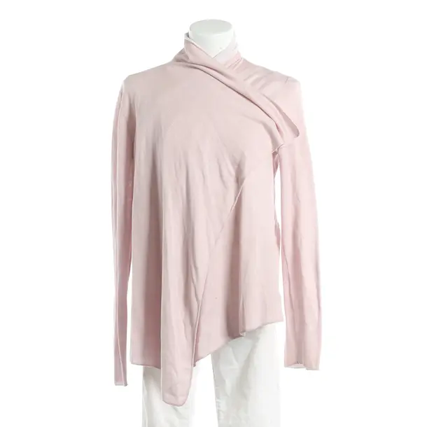 Cardigan, in Pink, Cotton, Repeat