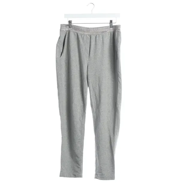 Hose, in Grau, Baumwolle, Marc Cain