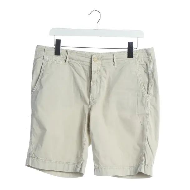 Shorts, in Beige, Cotton, Closed
