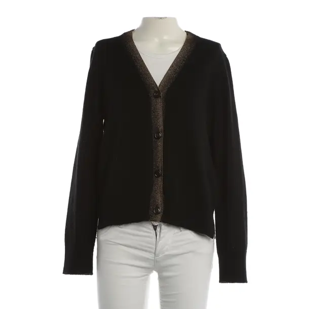 Cardigan, in Nero, Poliacrilico, Marc Cain Sport