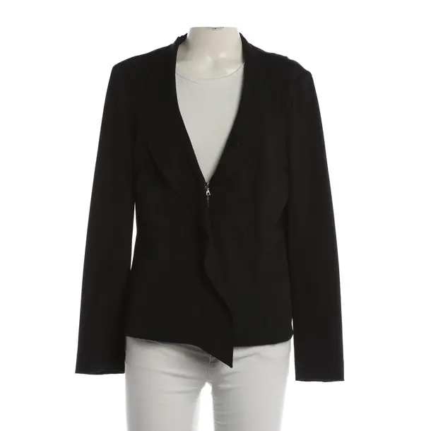 Sommerjacke, in Schwarz, Viskose, Marc Cain