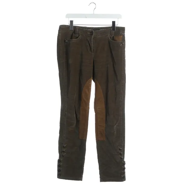 Pantaloni, in Marrone, Cotone, Marc Cain Sport