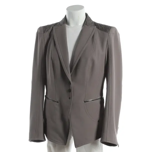 Blazer, in Grigio, Polietilene, Marc Cain Sport