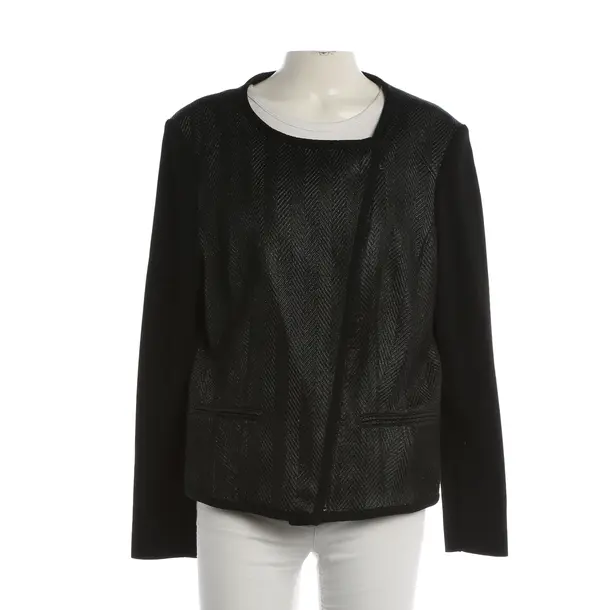 Sommerjacke, in Schwarz, Acetat, Marc Cain