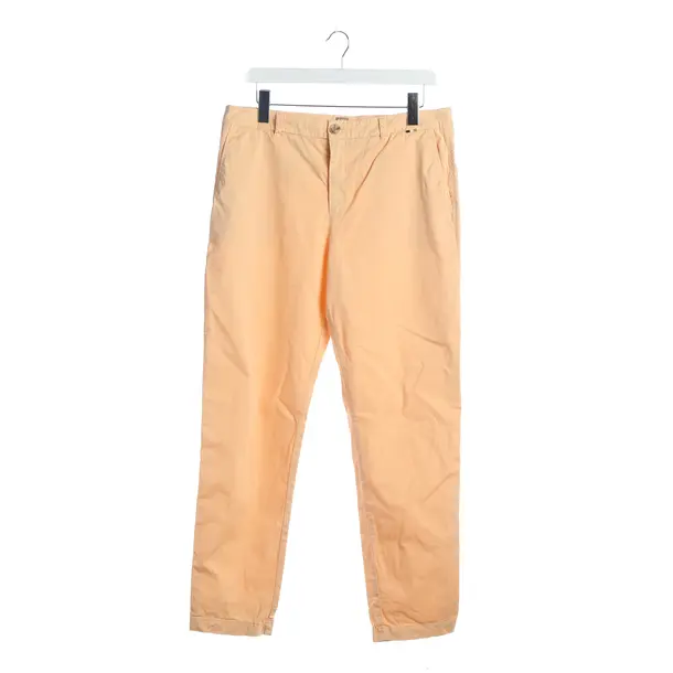 Pantaloni, in Arancione, Cotone, Hugo Boss