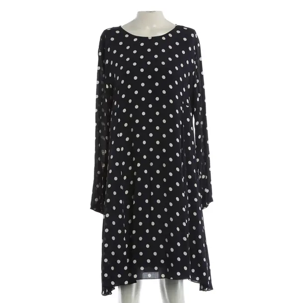 Kleid, in Navy, Viskose, Marc O'Polo