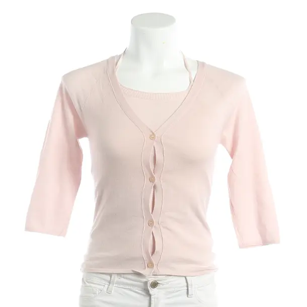 Twin Set, in Pink, Cashmere, Jil Sander
