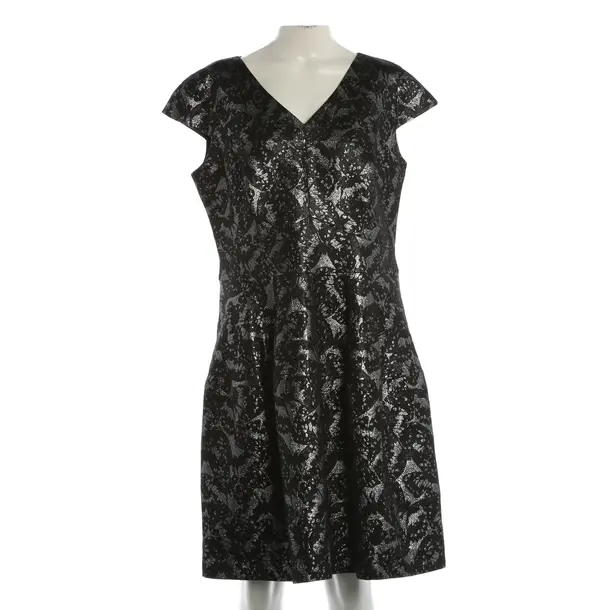 Cocktailkleid, in Schwarz, Baumwolle, Hugo Boss Black Label