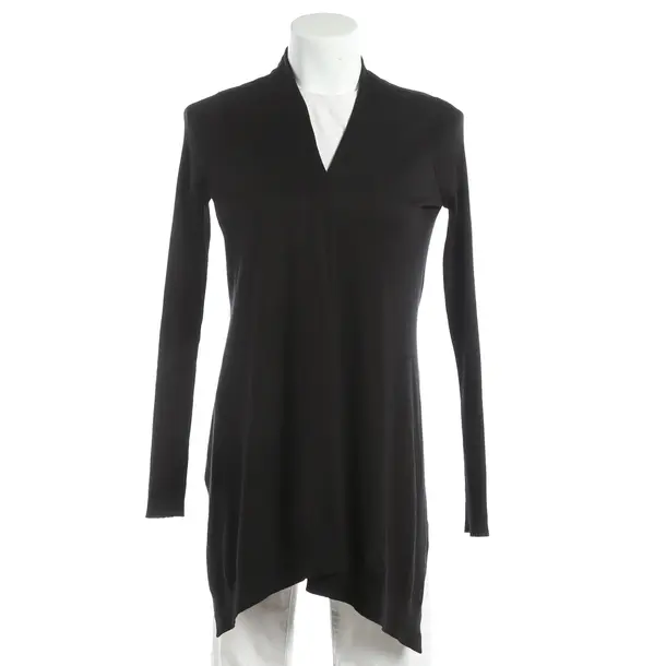 Cardigan, in Black, Cotton, Diane von Furstenberg